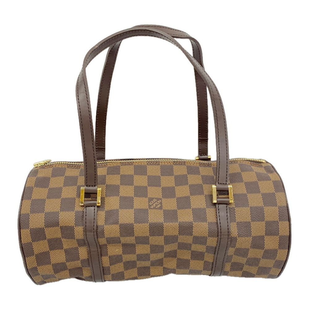Louis Vuitton Damier Papillon 30 Handbag N51303 Ebene Women's OP017927